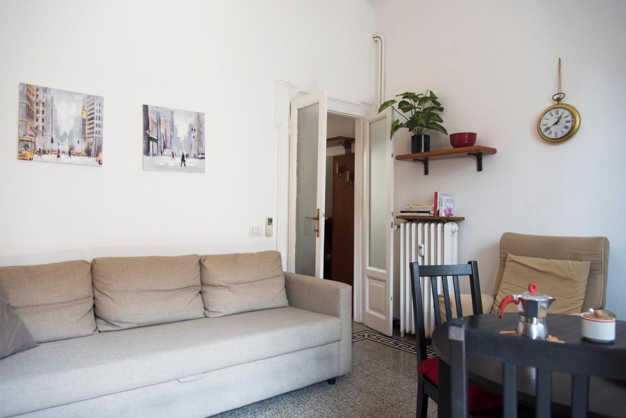 Peaceful Court Apartment In Shopping District Milan Exterior photo
